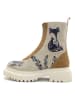 Goby Boots beige/crème