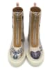 Goby Boots beige/crème