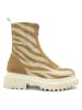 Goby Boots meerkleurig/beige/crème