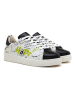 Goby Sneakers wit/zwart