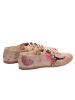 Goby Leren sneakers beige