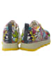 Goby Leder-Sneakers in Bunt