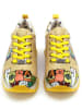 Goby Sneakers in Gelb/ Bunt
