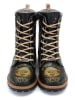 Goby Boots in Schwarz