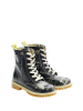 Goby Boots in Schwarz/ Bunt