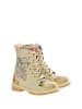 Goby Boots beige/meerkleurig