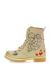 Goby Boots beige/meerkleurig