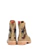 Goby Boots beige/meerkleurig