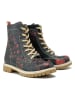 Goby Boots meerkleurig/zwart/rood
