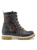 Goby Boots meerkleurig/zwart/rood