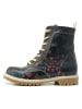 Goby Boots meerkleurig/zwart/rood