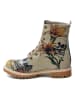 Goby Boots beige/meerkleurig