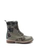 Goby Boots beige/grijs/meerkleurig