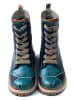 Goby Boots in Dunkelblau/ Bunt