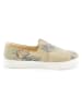 Goby Instappers beige/meerkleurig