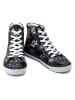 Goby Sneakers zwart/meerkleurig