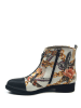 Goby Stiefeletten in Bunt