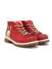 Goby Ankle-Boots in Rot
