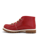 Goby Ankle-Boots in Rot