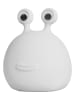 LA VAGUE Nachtlampje "Googly" wit - (B)13 x (H)10 x (D)12,5 cm