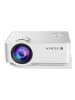 LA VAGUE Projektor "LV-HD340" w kolorze białym z WiFi