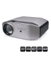 LA VAGUE Full-HD-Beamer "LV-HD500" in Silber