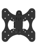 LA VAGUE TV-wandhouder "WM-ST2-37" zwart
