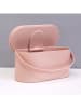 Ailoria Beautycase mit dimmbarem LED-Spiegel in Rosa