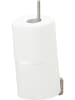 Tiger Roestvrijstalen toiletrolhouder - (H)26,4 cm