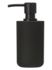 Tiger Zeepdispenser "Porto" zwart - 180 ml