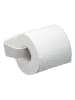Tiger Toiletrolhouder "Tess" wit - (B)14,5 x (H)4,5 x (D)8,1 cm