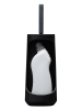 Tiger Toiletborstelgarnituur "Tess" zwart - (H)45,4 cm