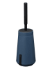 Tiger Toiletborstelgarnituur "Tess" donkerblauw - (H)41,2 cm