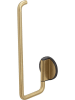 Tiger Toilettenpapierhalter "Tune" in Gold - (B)5,4 x (H)23 cm