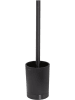 Tiger Toiletborstelgarnituur "Tune" zwart - (B)9 x (H)40 cm