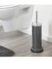 Sealskin Toiletborstelgarnituur grijs - (H)41 cm