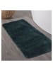 Sealskin Badvorleger in Dunkelgrün - (L)140 x (B)70 cm