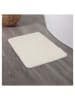 Sealskin Badvorleger in Creme - (L)90 x (B)60 cm