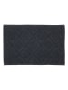 Sealskin Badvorleger in Anthrazit - (L)90 x (B)60 cm