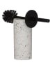 Sealskin Toiletborstelgarnituur crème - (H)38 x Ø 11 cm