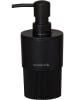 Sealskin Zeepdispenser "Brave" zwart - 280 ml