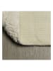 Sealskin Badvorleger "Quadrant" in Beige - (L)60 x (B)60 cm