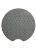 Sealskin Douchecabinemat antraciet - (L)53,5 x (B)50 cm