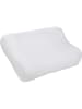 Sealskin Badewannenpolster "Spa" in Weiß - (L)33 x (B)24 cm