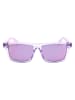 adidas Unisex-Sonnenbrille in Lila/ Rosa