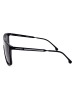 Carrera Herren-Sonnenbrille in Schwarz