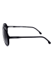 Carrera Herren-Sonnenbrille in Schwarz/ Dunkelblau