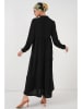 Bigdart Sukienka w kolorze czarnym