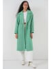 Bigdart Płaszcz przejściowy w kolorze miętowym