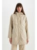 DeFacto Kurtka przeciwdeszczowa w kolorze beżowym